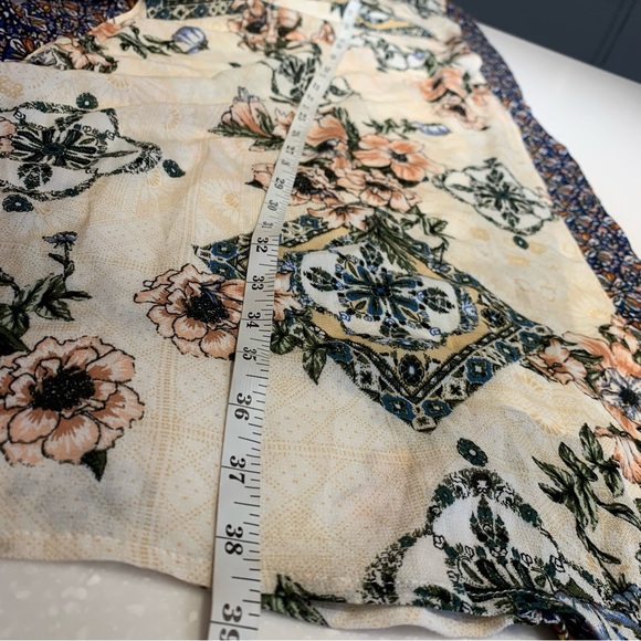 ALTAR’D STATE | Floral Kimono - Picture 6 of 9